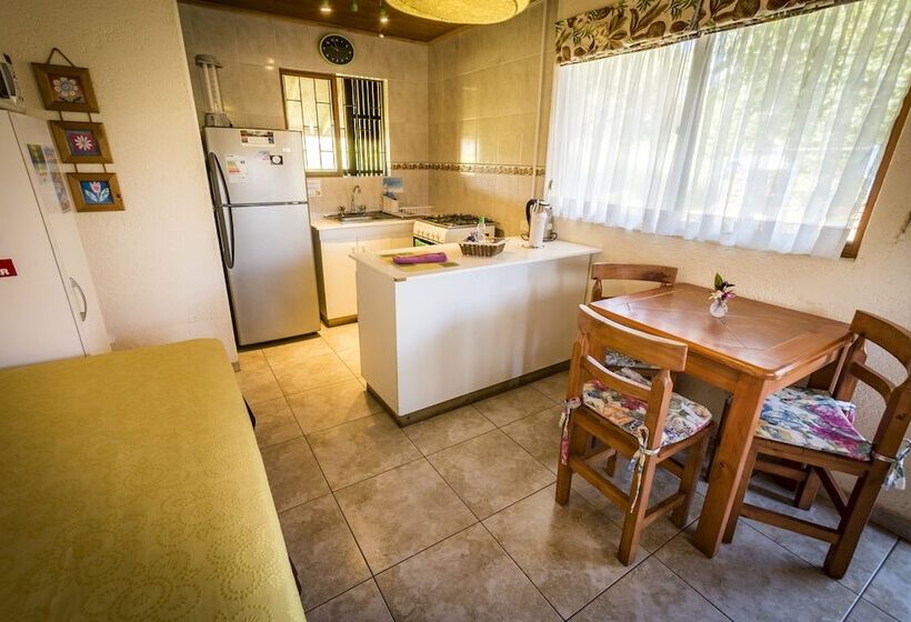 Marae Premium Cabins