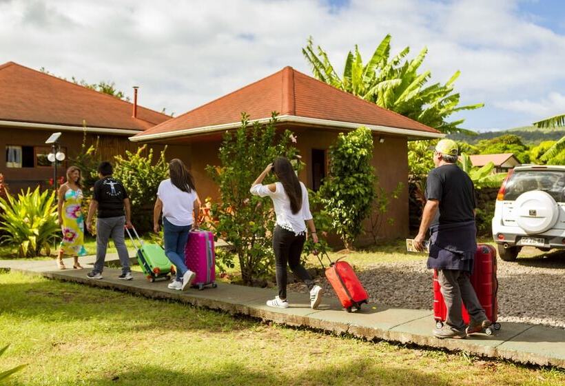 Marae Premium Cabins