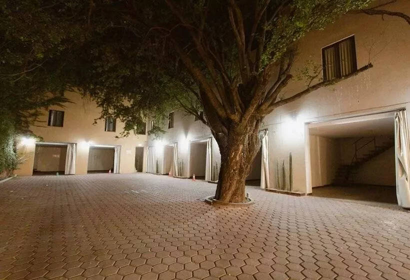 Motel Puerta Del Cielo