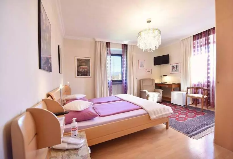 Majatalo Ansitz Wendelstein