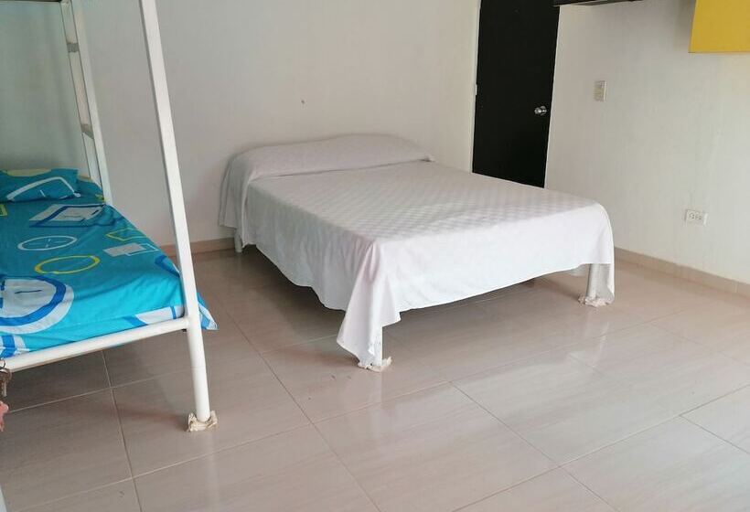 Pension Casa Atlantida