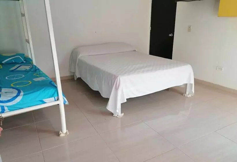 ペンション Casa Atlantida