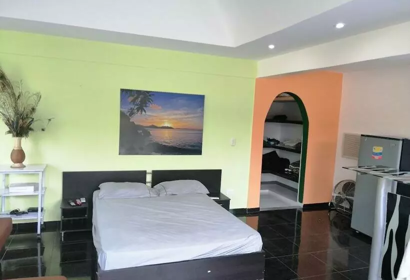 ペンション Casa Atlantida