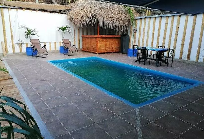 ペンション Casa Atlantida