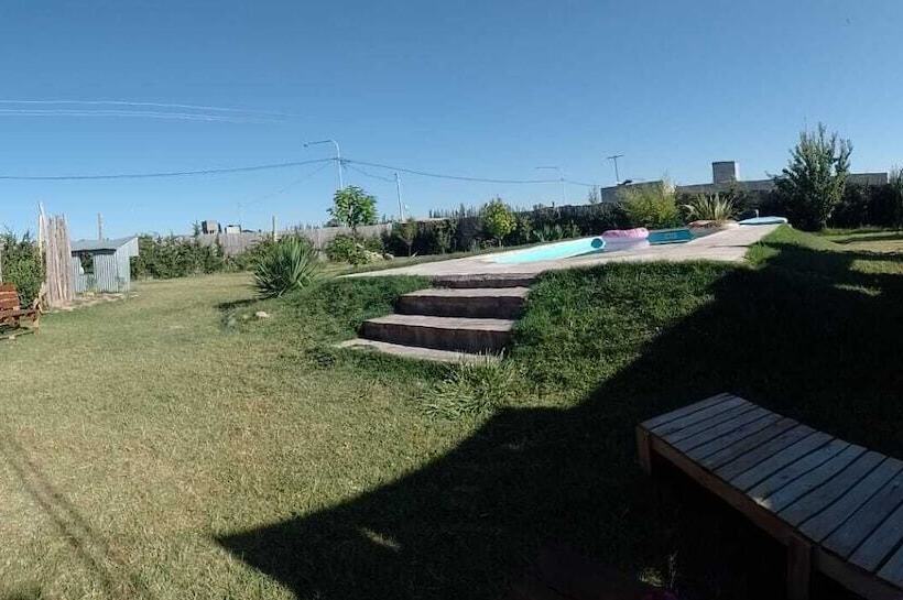 Pension Descanso Cordillerano