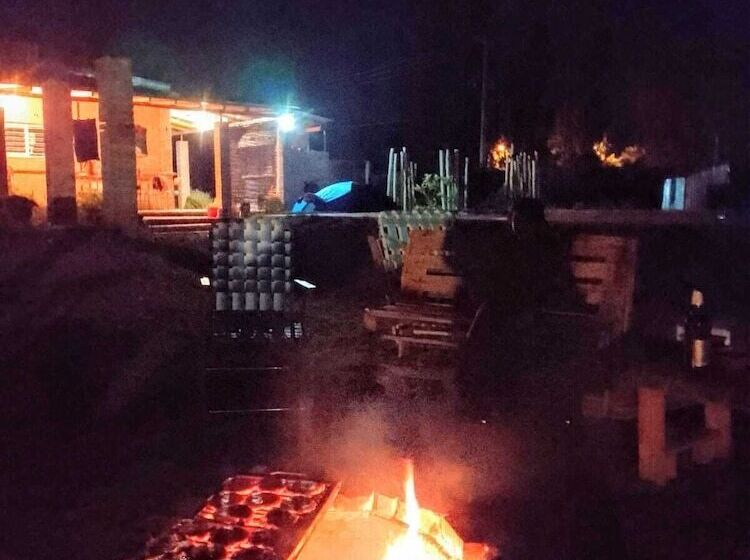 Pension Descanso Cordillerano