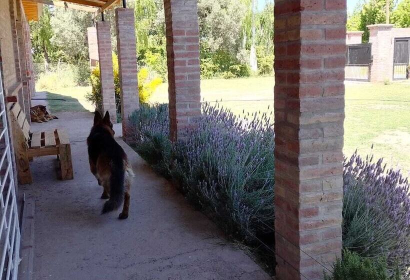 Pension Descanso Cordillerano