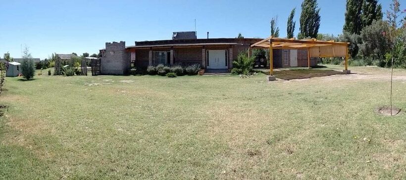 Pension Descanso Cordillerano