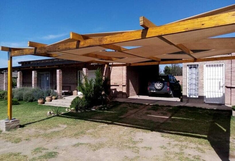 Pension Descanso Cordillerano