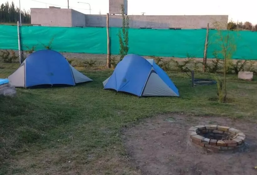 ペンション Descanso Cordillerano