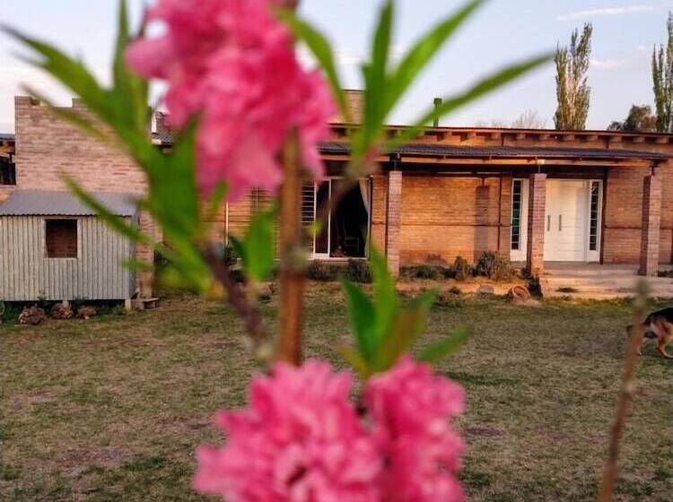 Pension Descanso Cordillerano