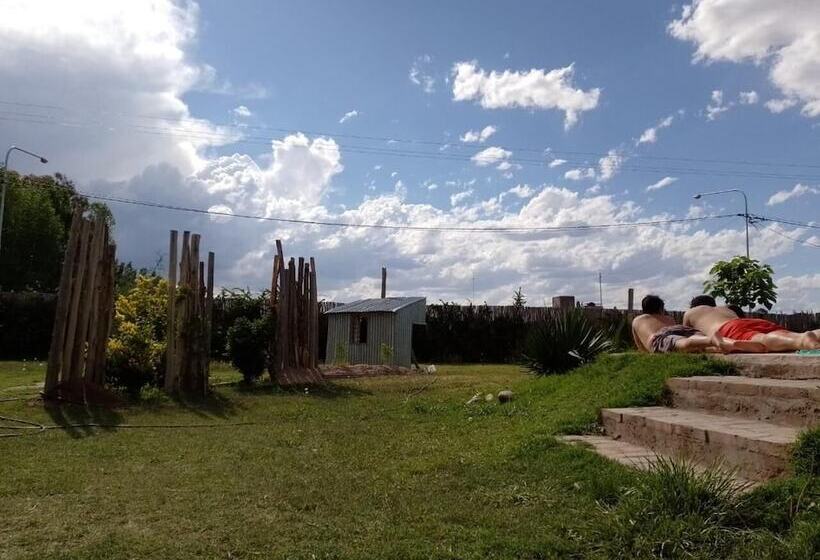 Pension Descanso Cordillerano