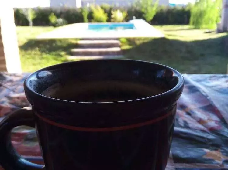 ペンション Descanso Cordillerano