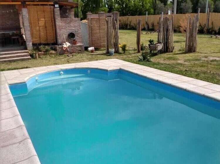 Pension Descanso Cordillerano