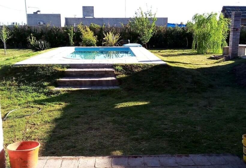 Pension Descanso Cordillerano