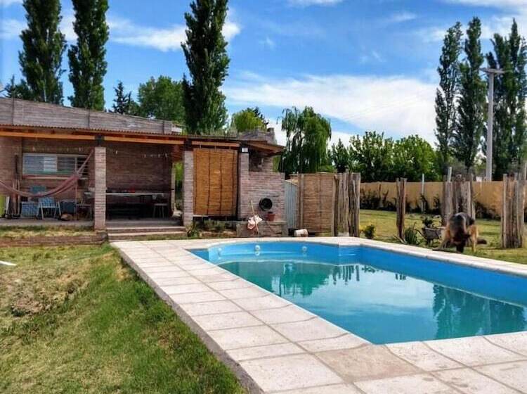 Pension Descanso Cordillerano