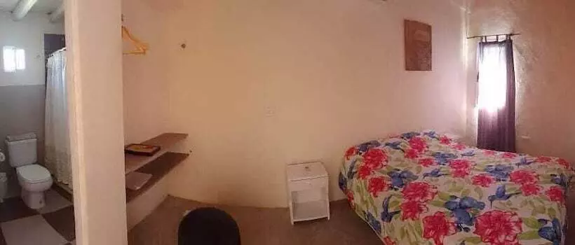 ペンション Descanso Cordillerano