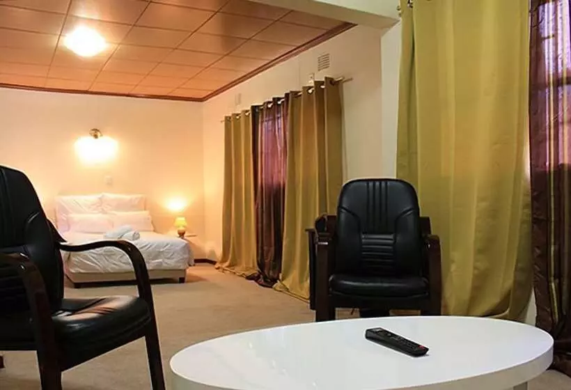 پانسیون Sharon's Guest House