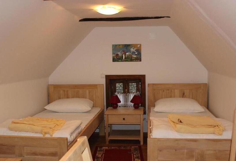 Pension Sava Turizam