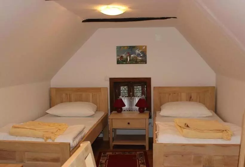 Pension Sava Turizam