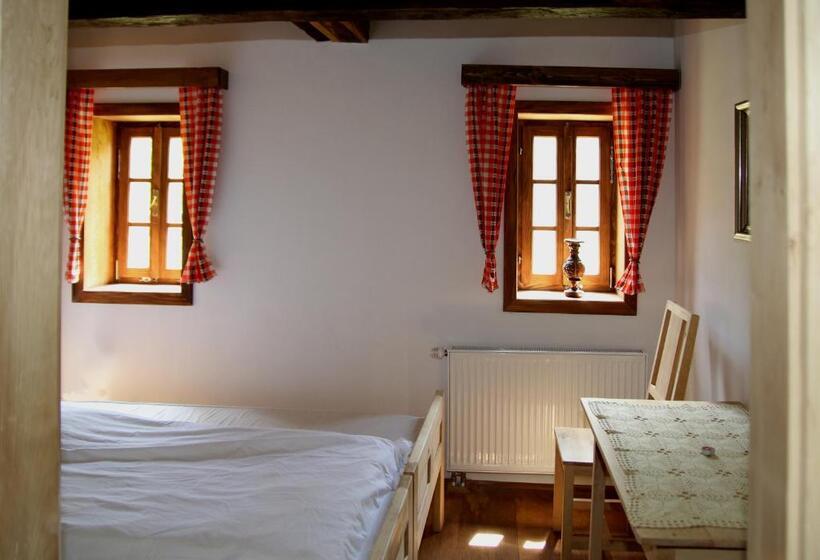 Pension Sava Turizam