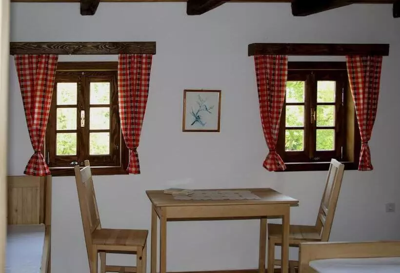 Pension Sava Turizam