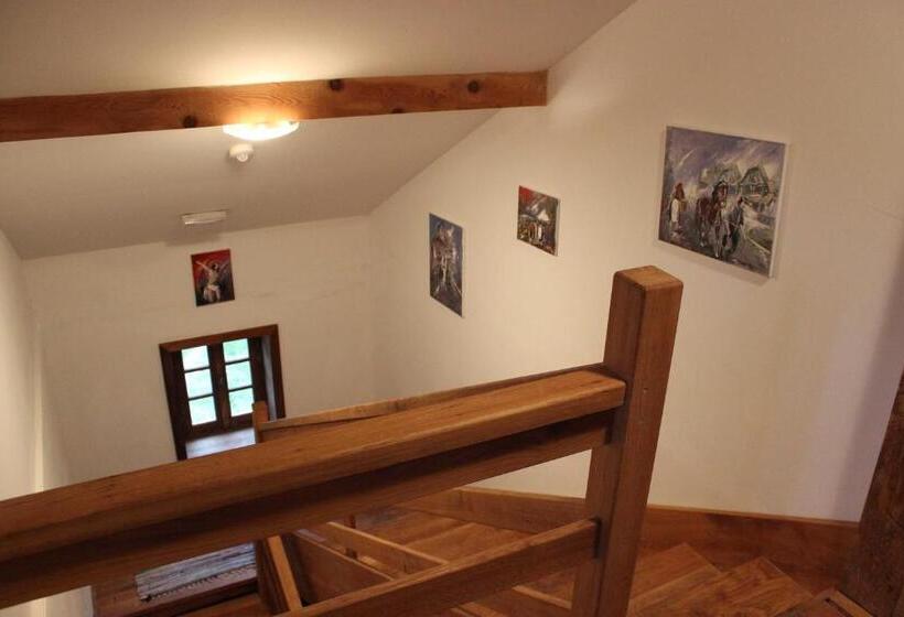 Pension Sava Turizam