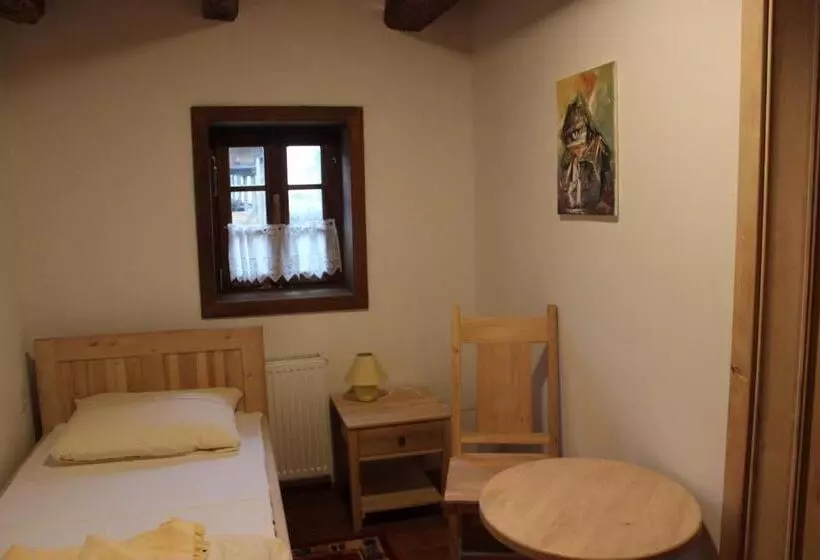 Pension Sava Turizam