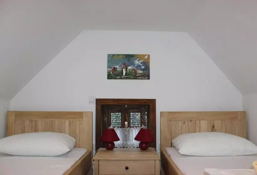 Pension Sava Turizam