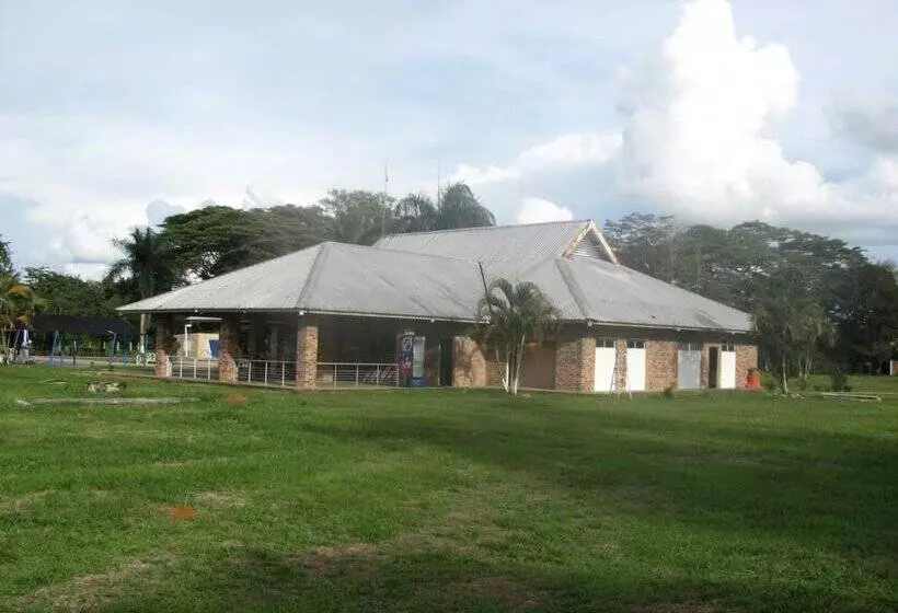 リゾートホテル Centro Vacacional Y De Eventos Araguaney