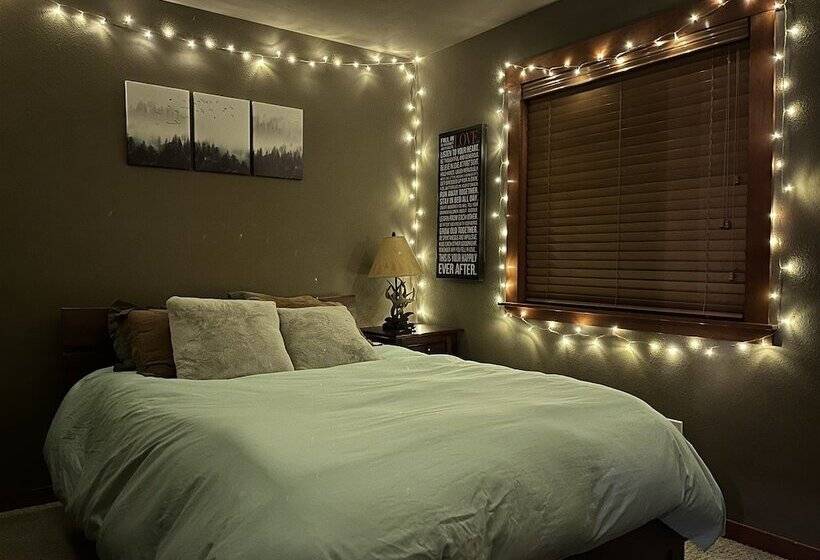 River Rock Mountain Cabin