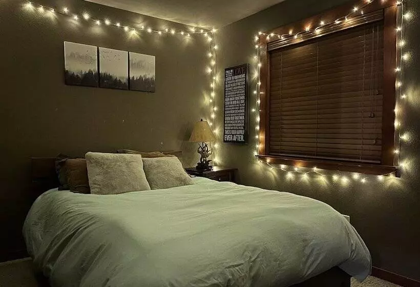 River Rock Mountain Cabin