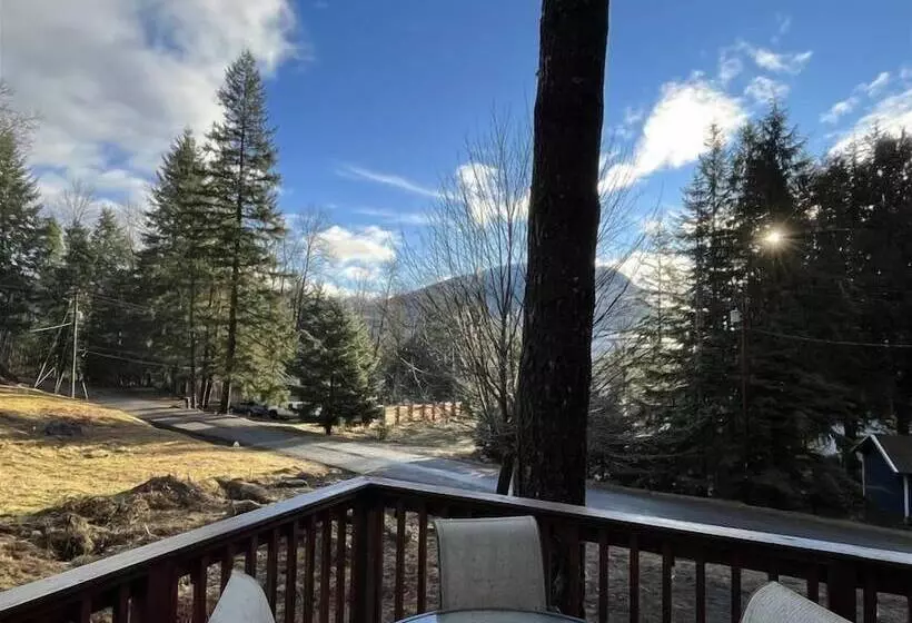 River Rock Mountain Cabin