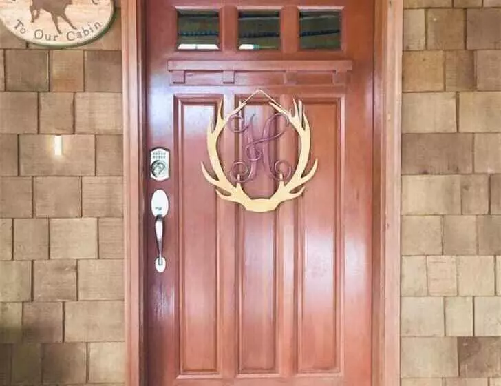 River Rock Mountain Cabin