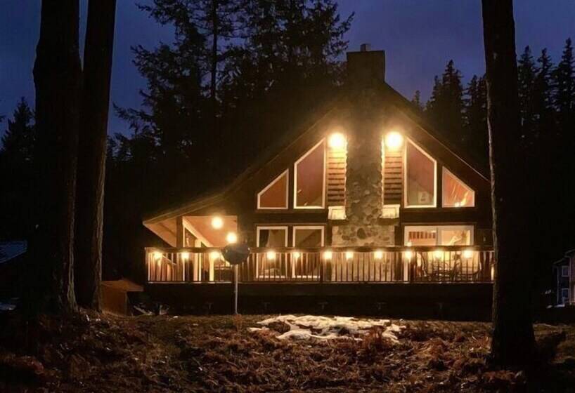 River Rock Mountain Cabin