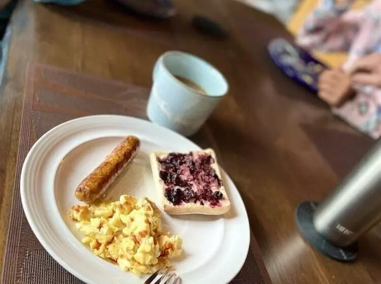 River Rock Mountain Cabin
