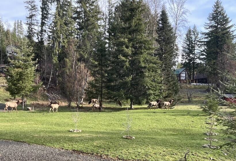 River Rock Mountain Cabin