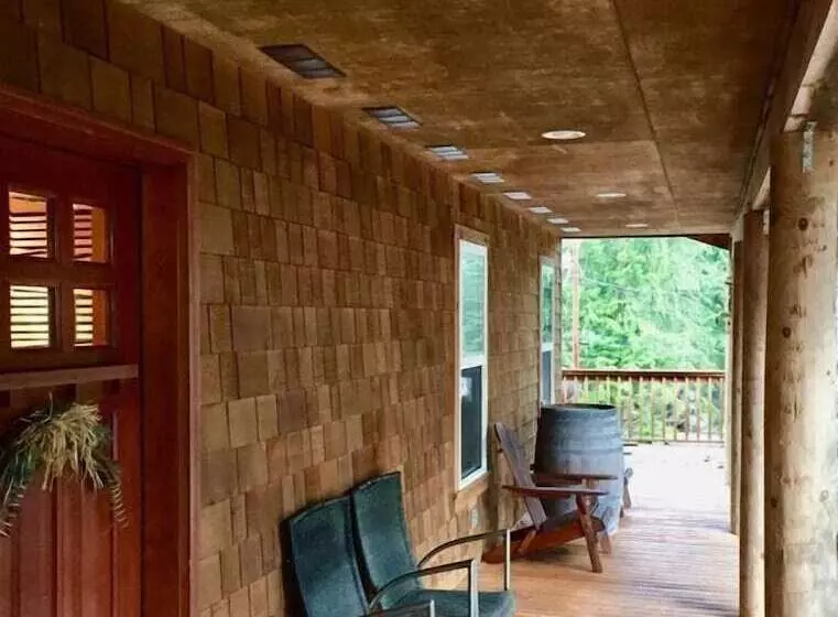 River Rock Mountain Cabin