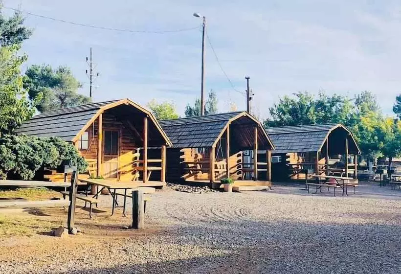 Silver City Koa
