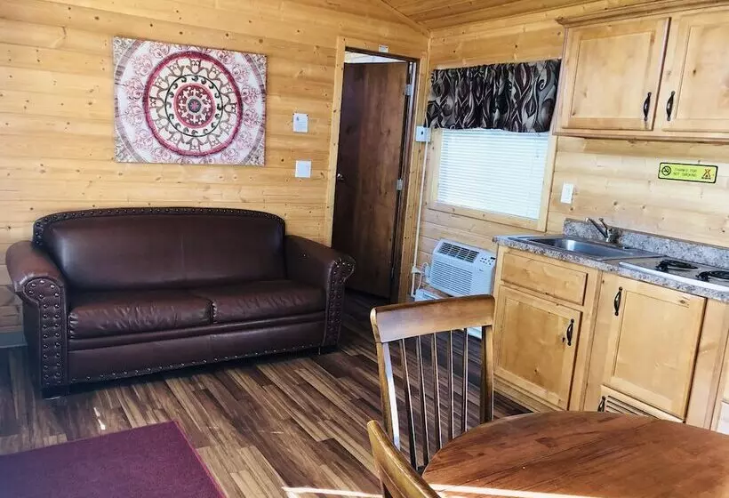 Silver City Koa