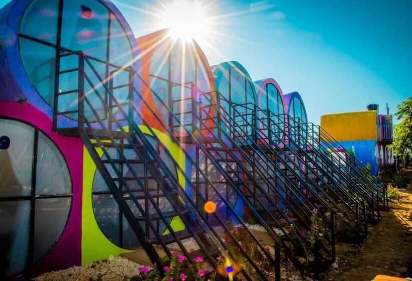 Tubo Hotel La Tatacoa   Campsite