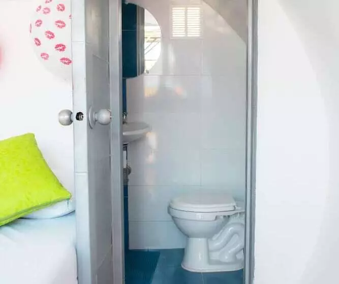 Tubo Hotel La Tatacoa   Campsite