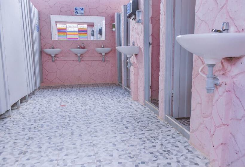 Tubo Hotel La Tatacoa   Campsite