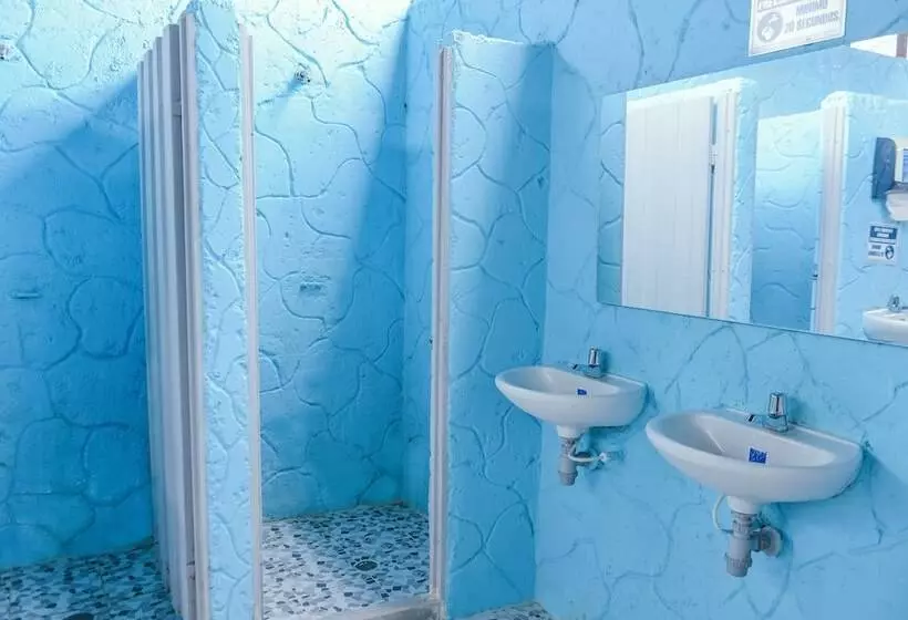 Tubo Hotel La Tatacoa   Campsite