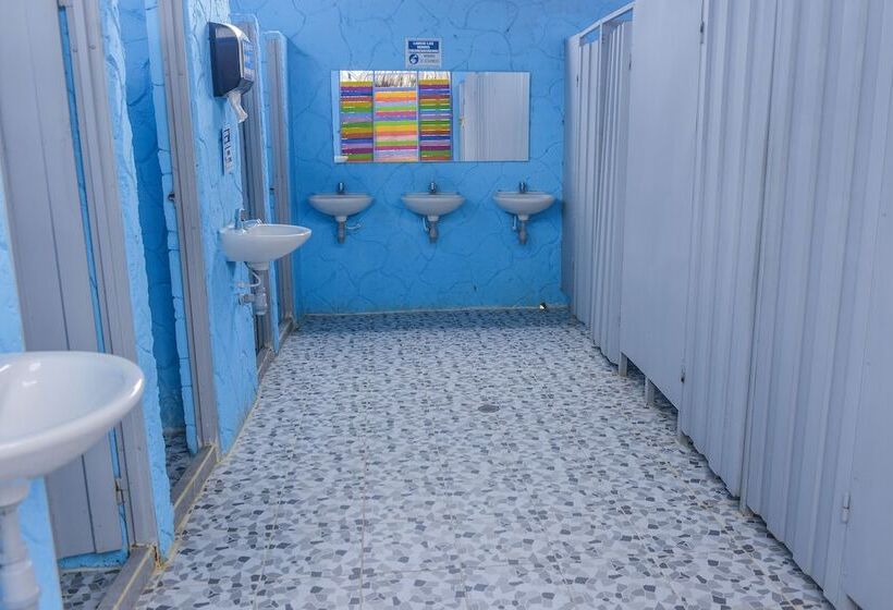 Tubo Hotel La Tatacoa   Campsite