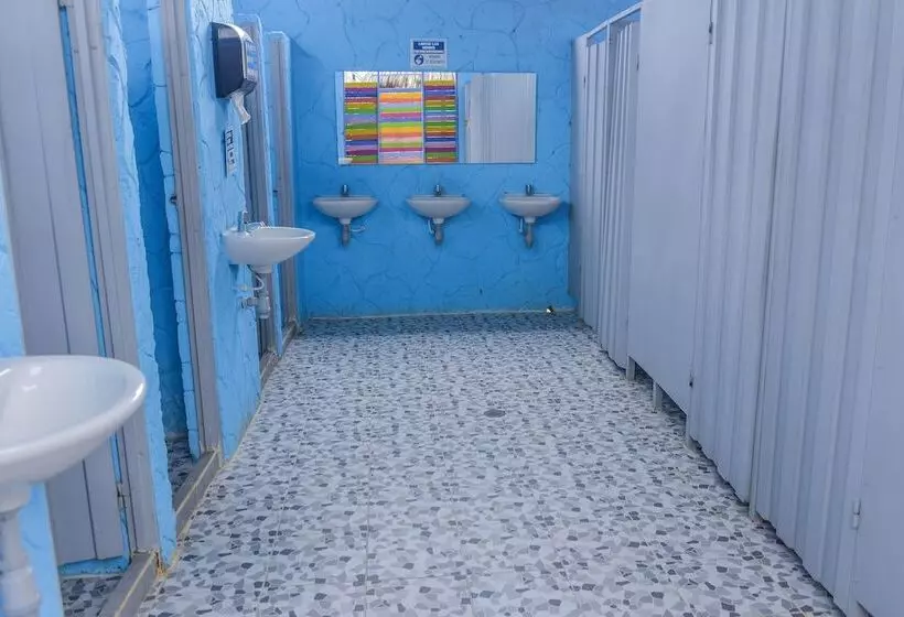 Tubo Hotel La Tatacoa   Campsite