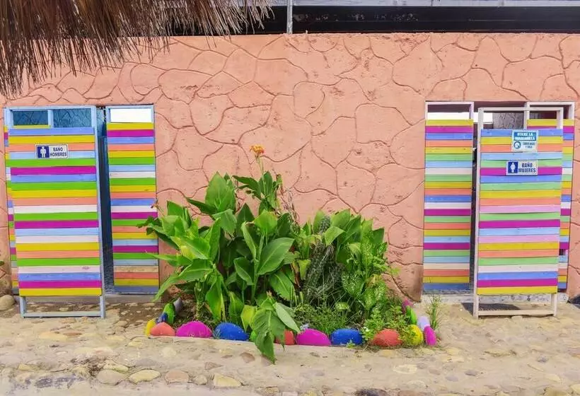 Tubo Hotel La Tatacoa   Campsite