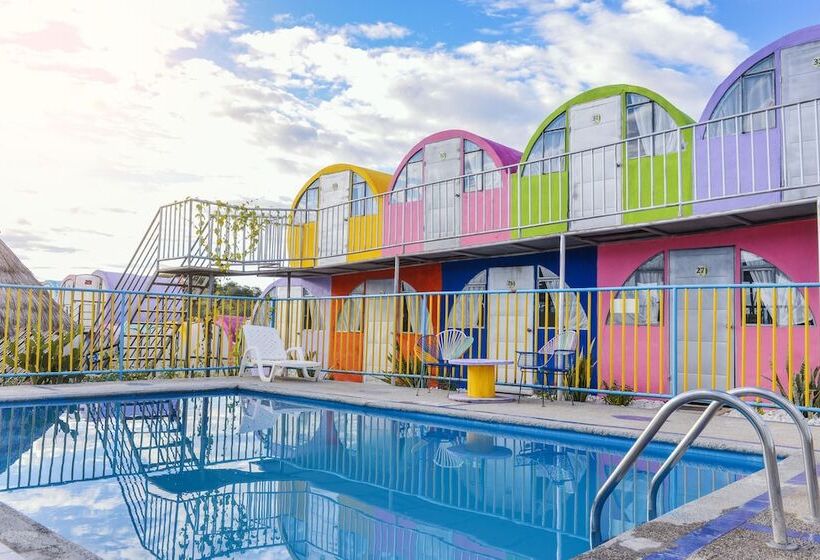 Tubo Hotel La Tatacoa   Campsite