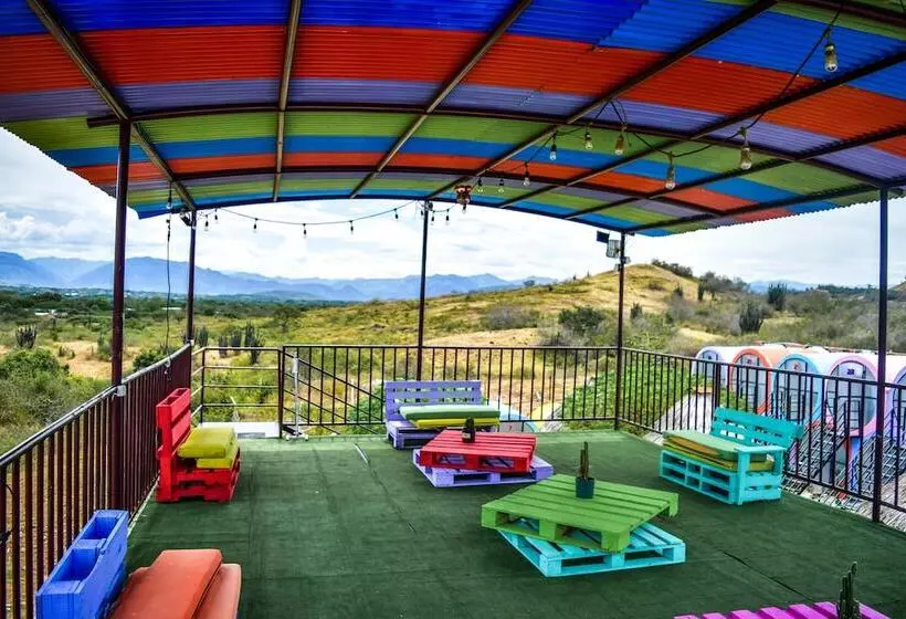 Tubo Hotel La Tatacoa   Campsite