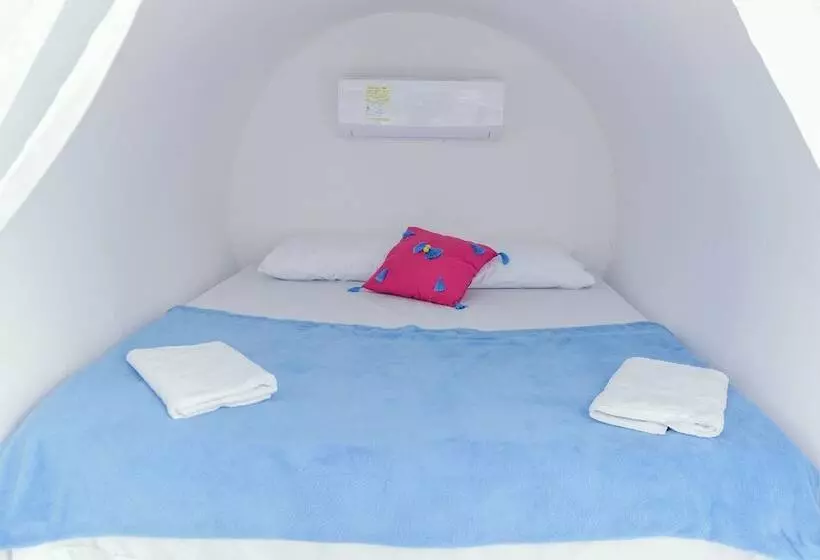 Tubo Hotel La Tatacoa   Campsite